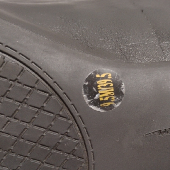 NWOT Jessica Simpson Madeleigh Ballet Black Flats W Classic Design #46 CRATE - Picture 10 of 10